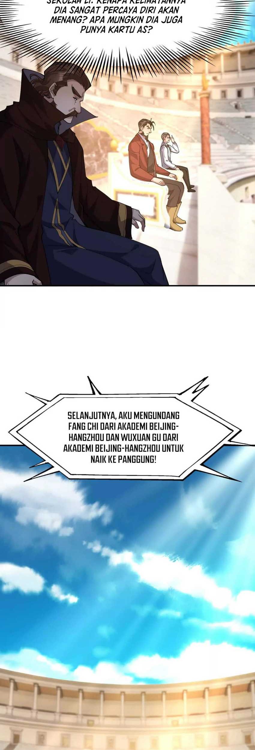 Rise Of The Beast God Chapter 66 - halaman 26