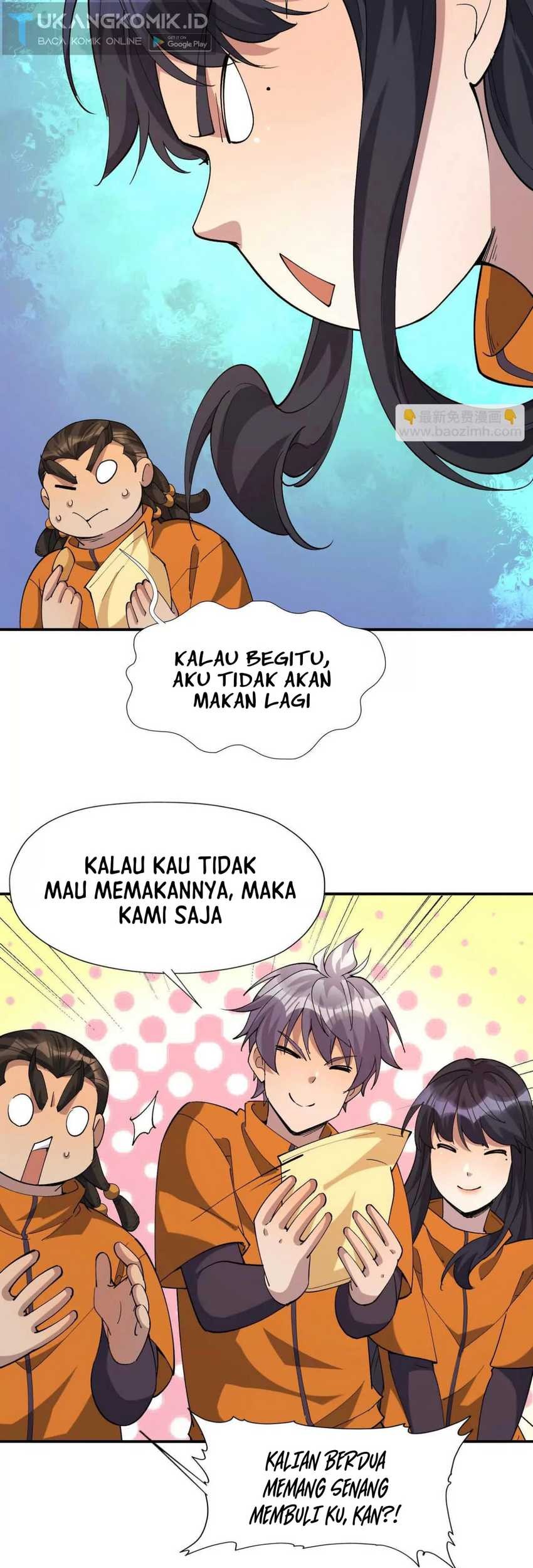 Rise Of The Beast God Chapter 66 - halaman 28