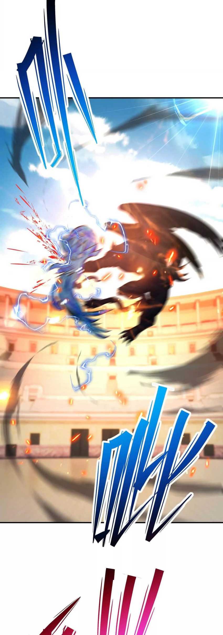 Rise Of The Beast God Chapter 66 - halaman 3
