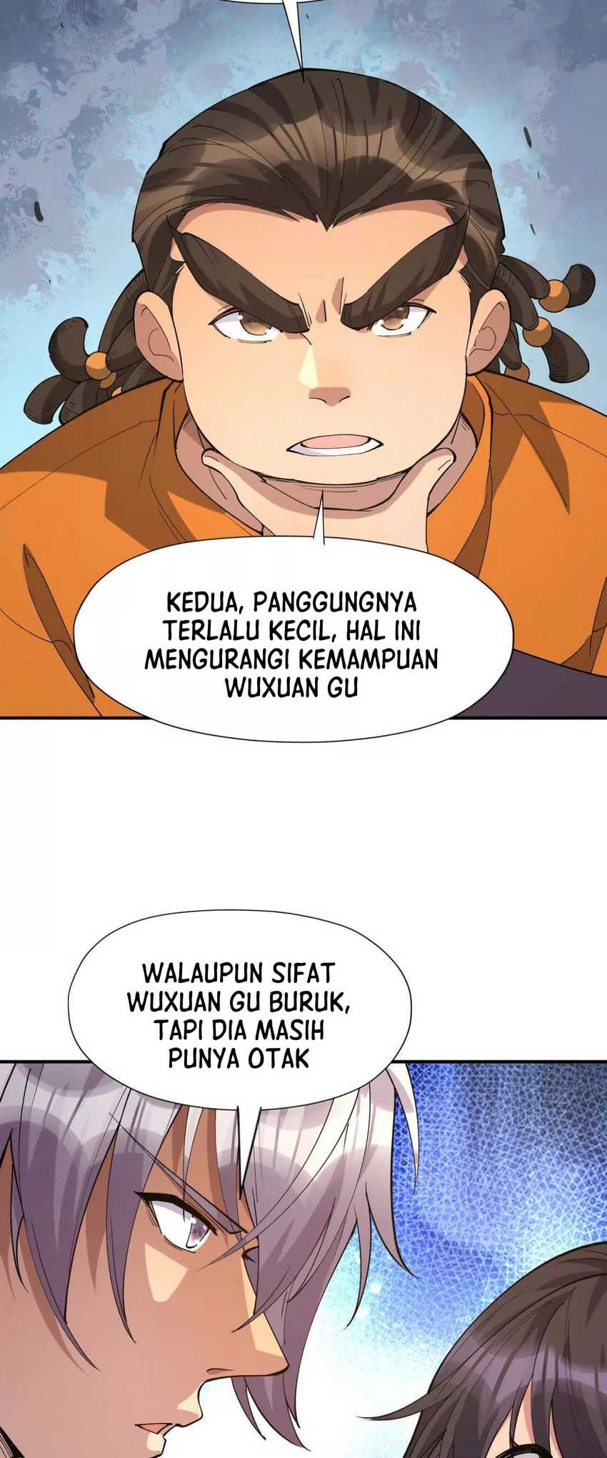 Rise Of The Beast God Chapter 66 - halaman 30