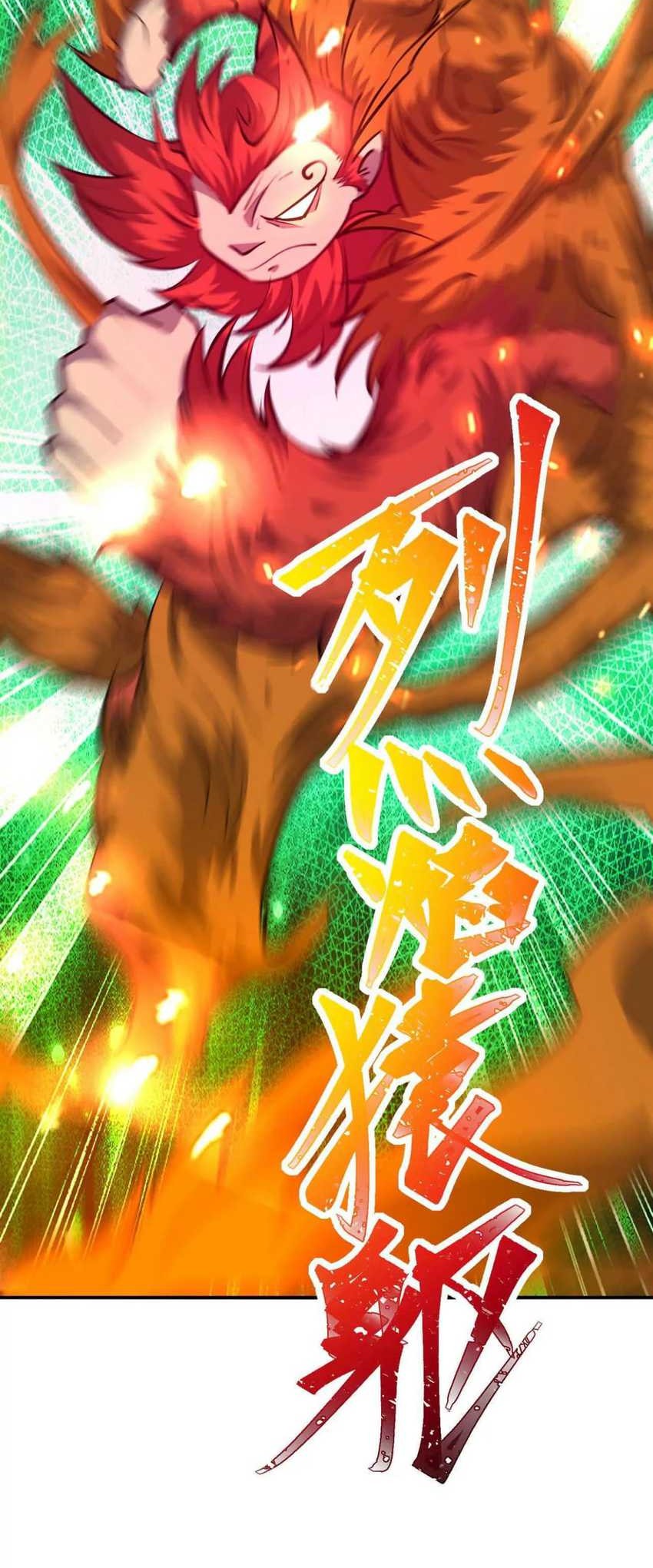 Rise Of The Beast God Chapter 66 - halaman 33