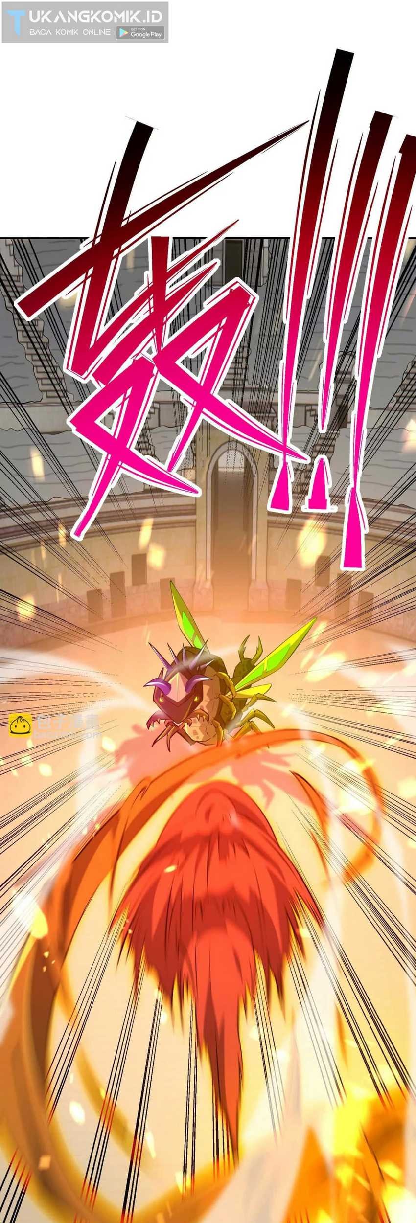 Rise Of The Beast God Chapter 66 - halaman 34