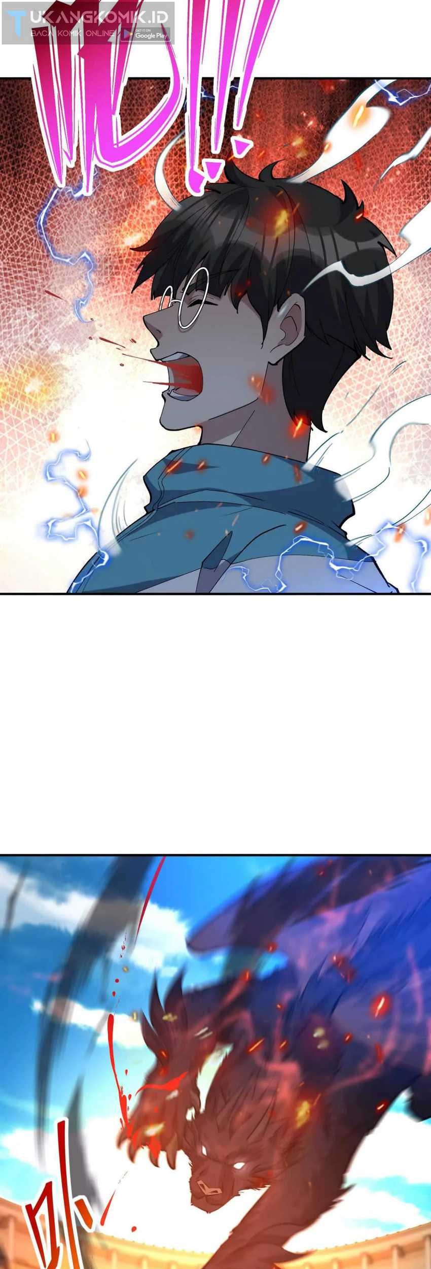 Rise Of The Beast God Chapter 66 - halaman 4