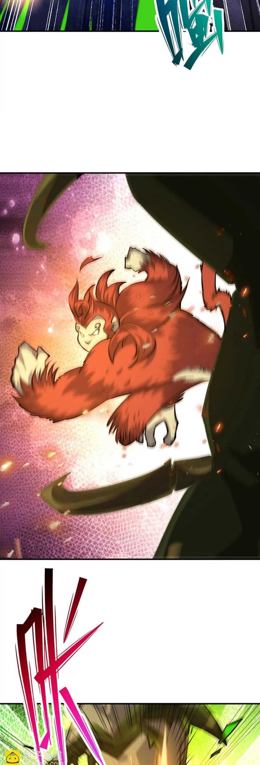 Rise Of The Beast God Chapter 66 - halaman 44