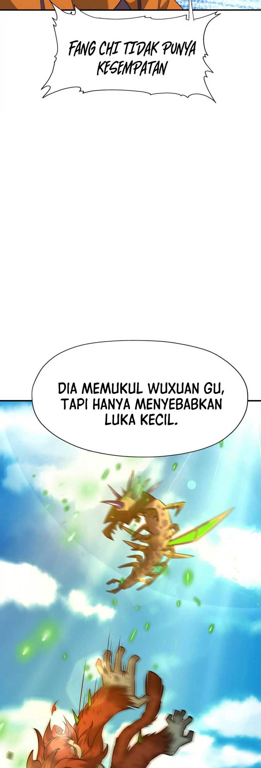 Rise Of The Beast God Chapter 66 - halaman 47