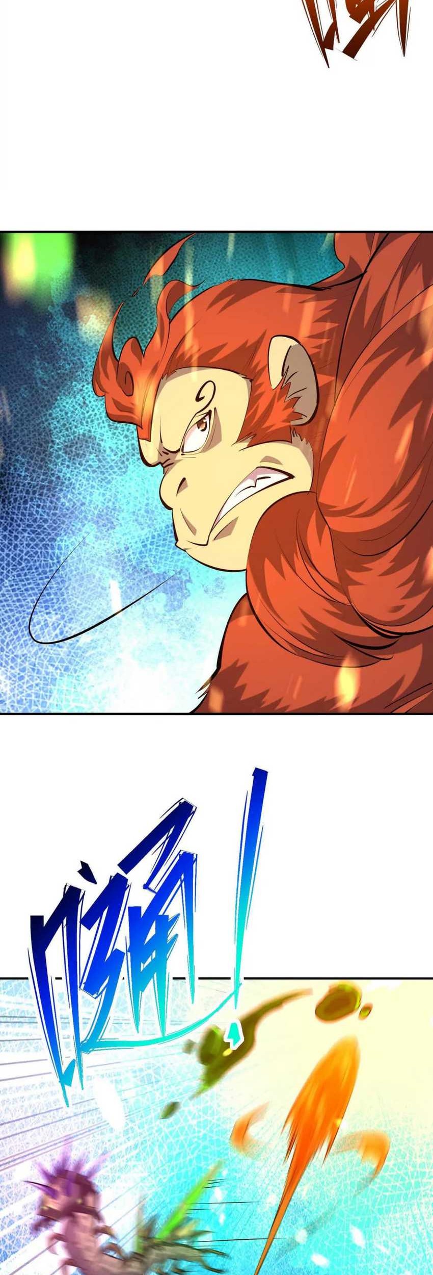 Rise Of The Beast God Chapter 66 - halaman 50