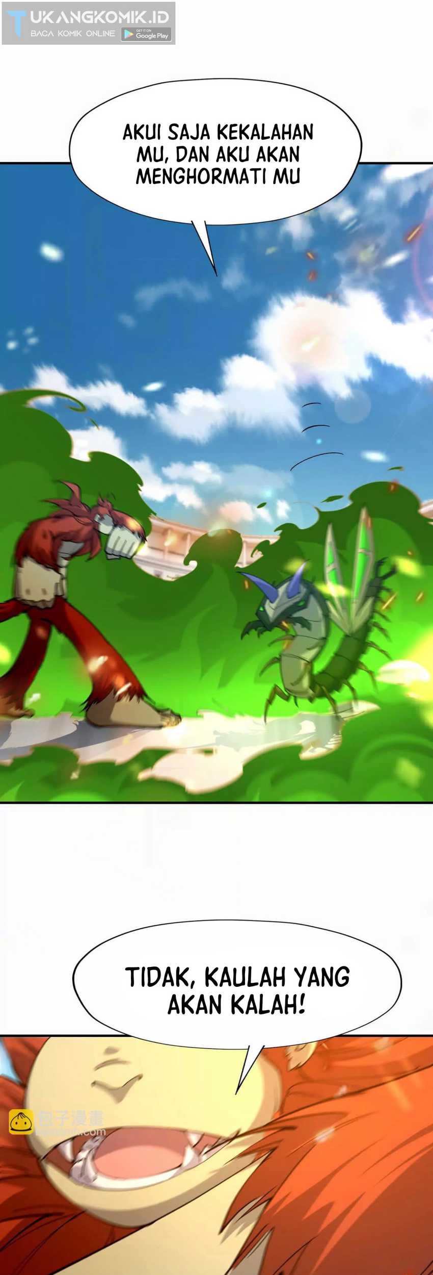 Rise Of The Beast God Chapter 66 - halaman 52
