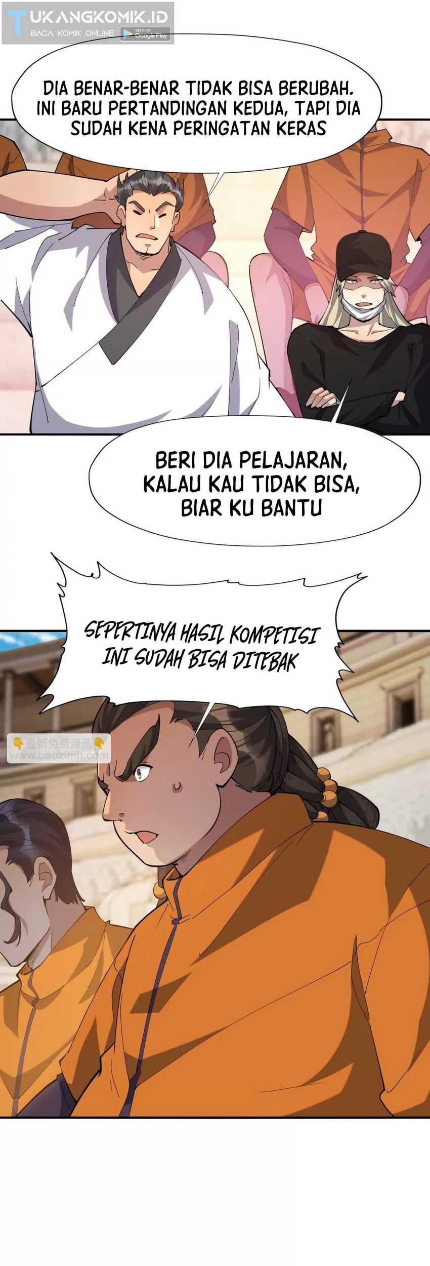 Rise Of The Beast God Chapter 66 - halaman 7