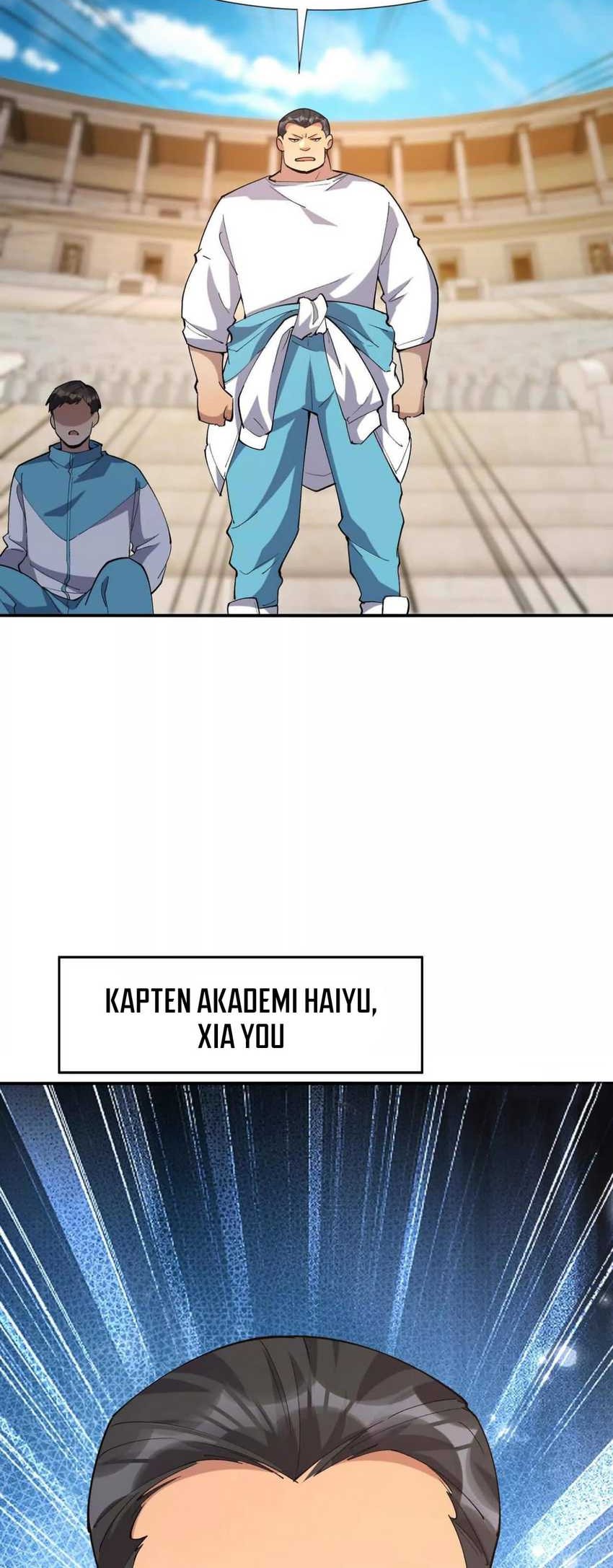 Rise Of The Beast God Chapter 66 - halaman 9