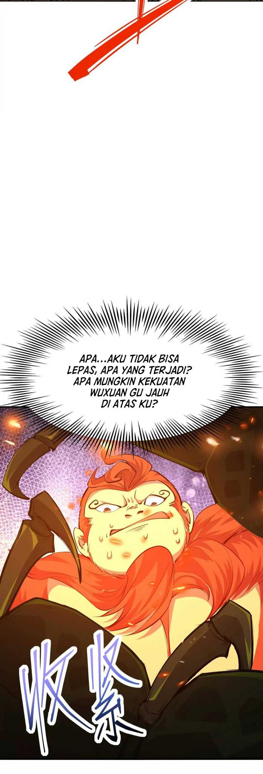 Rise Of The Beast God Chapter 67 - halaman 11