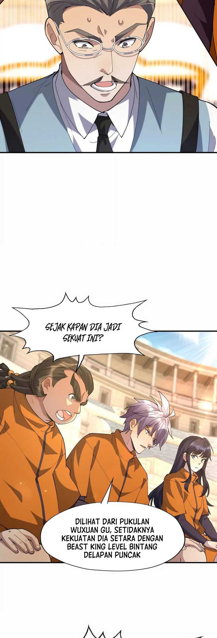 Rise Of The Beast God Chapter 67 - halaman 20