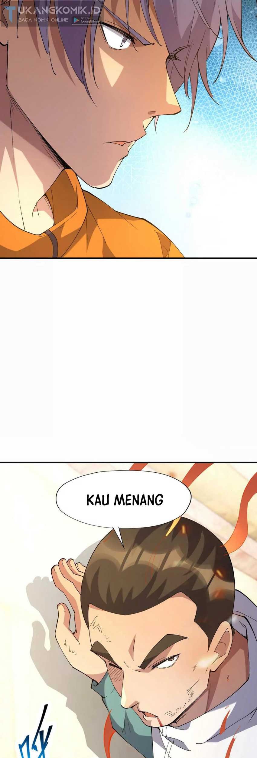 Rise Of The Beast God Chapter 67 - halaman 22