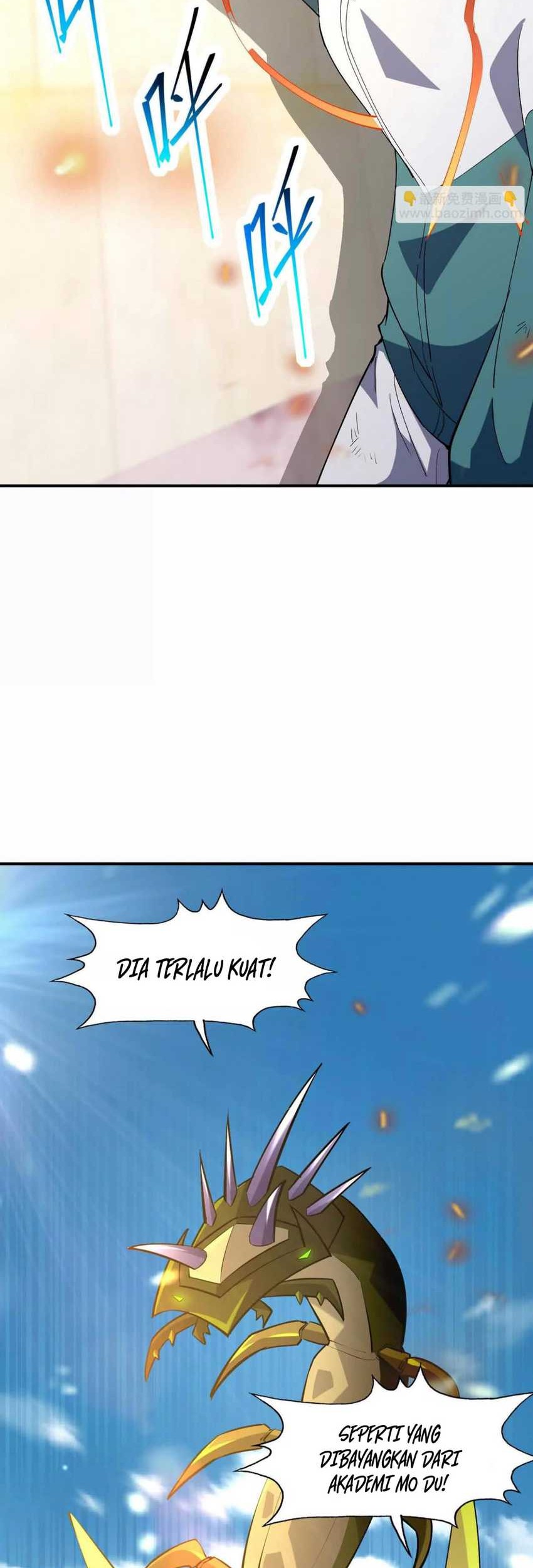 Rise Of The Beast God Chapter 67 - halaman 23