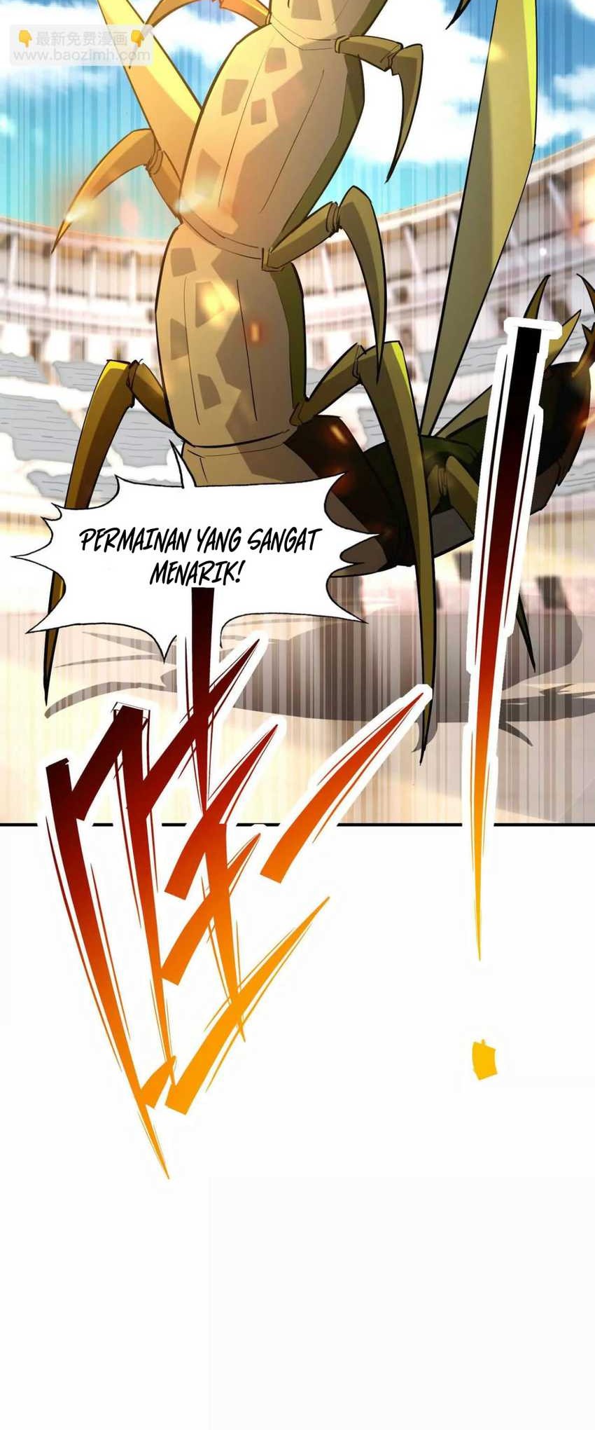 Rise Of The Beast God Chapter 67 - halaman 24