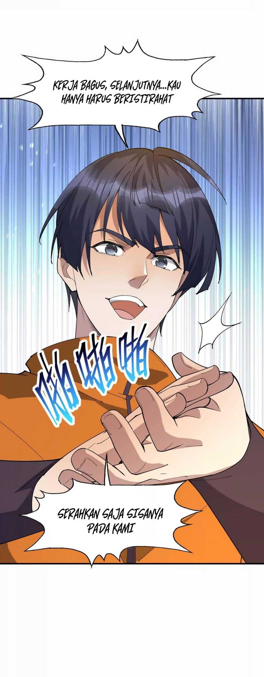 Rise Of The Beast God Chapter 67 - halaman 27