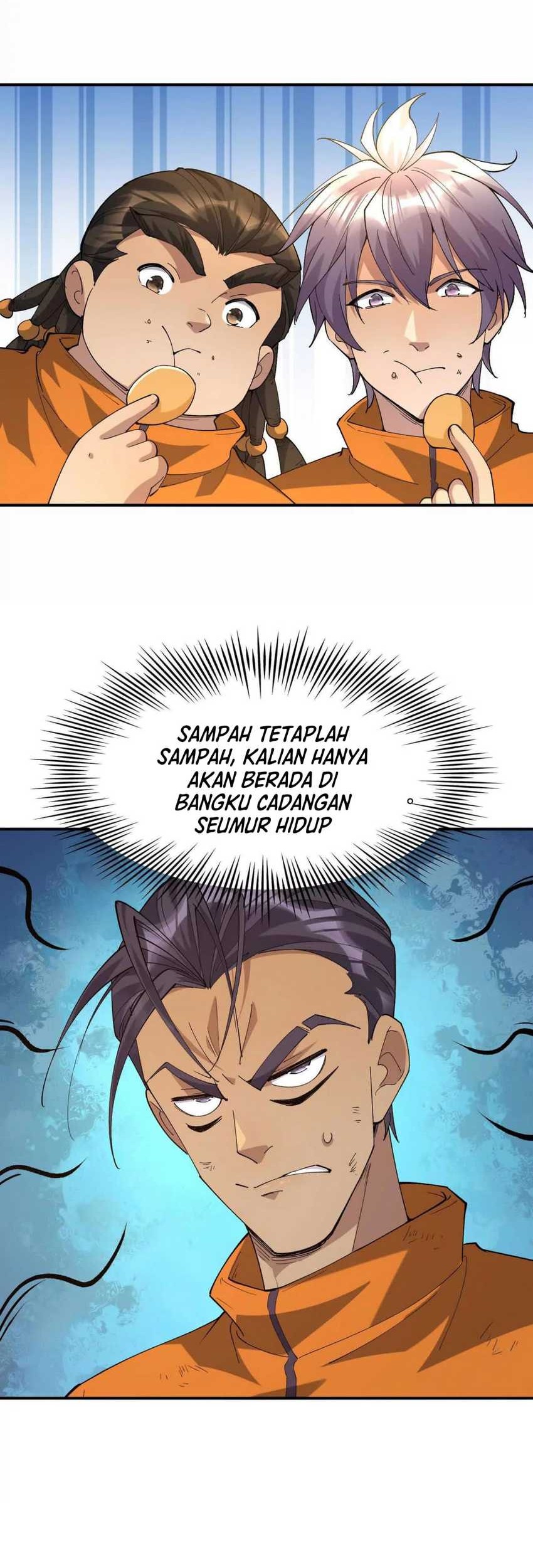 Rise Of The Beast God Chapter 67 - halaman 29