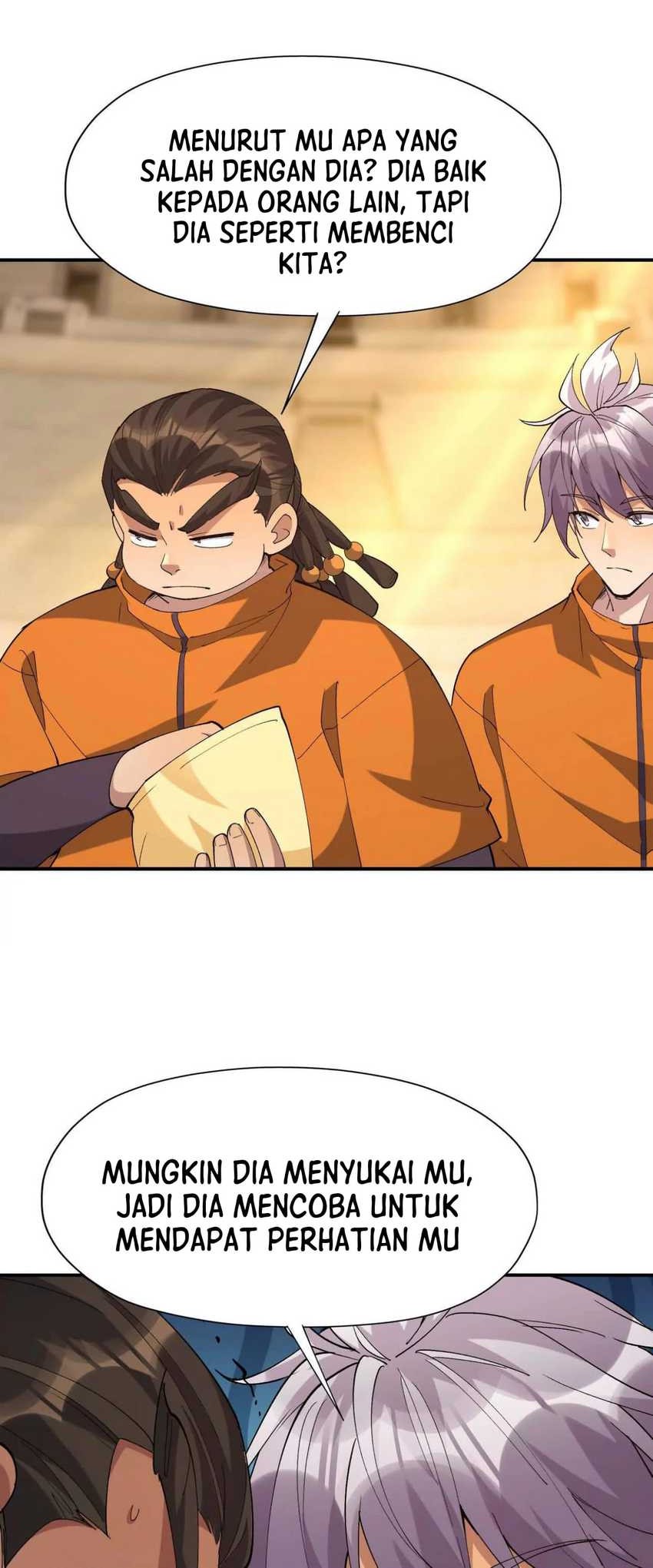 Rise Of The Beast God Chapter 67 - halaman 30