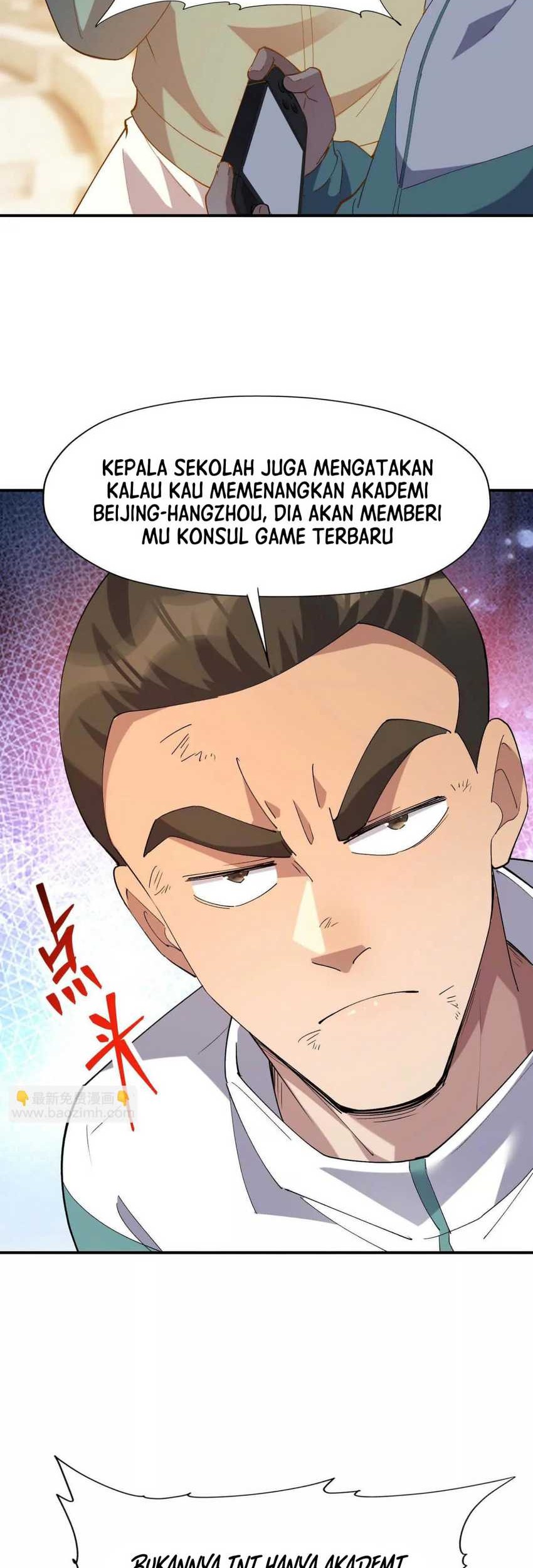 Rise Of The Beast God Chapter 67 - halaman 35