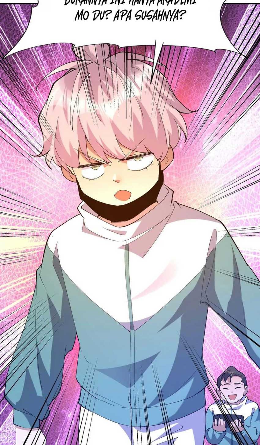 Rise Of The Beast God Chapter 67 - halaman 36