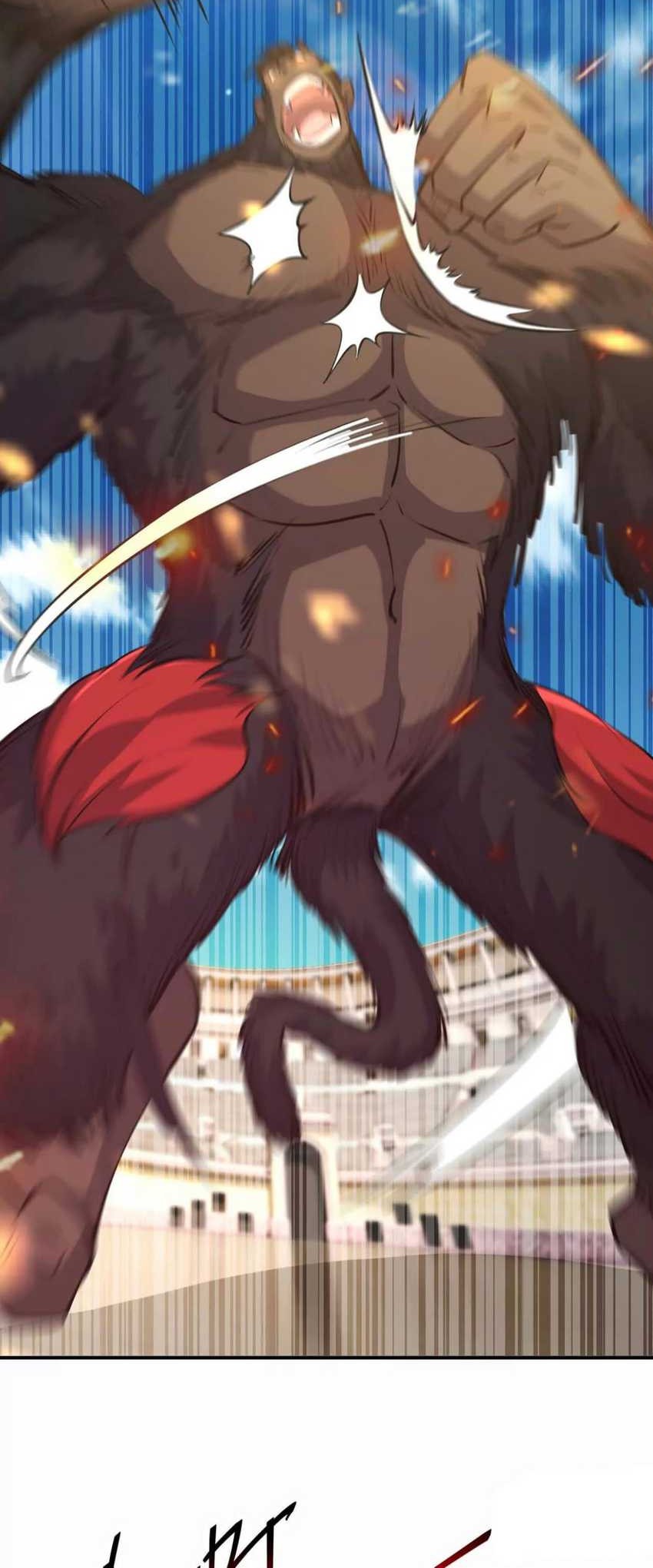 Rise Of The Beast God Chapter 67 - halaman 39