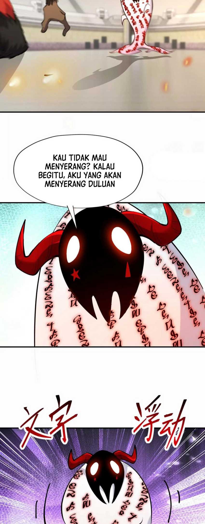 Rise Of The Beast God Chapter 67 - halaman 42