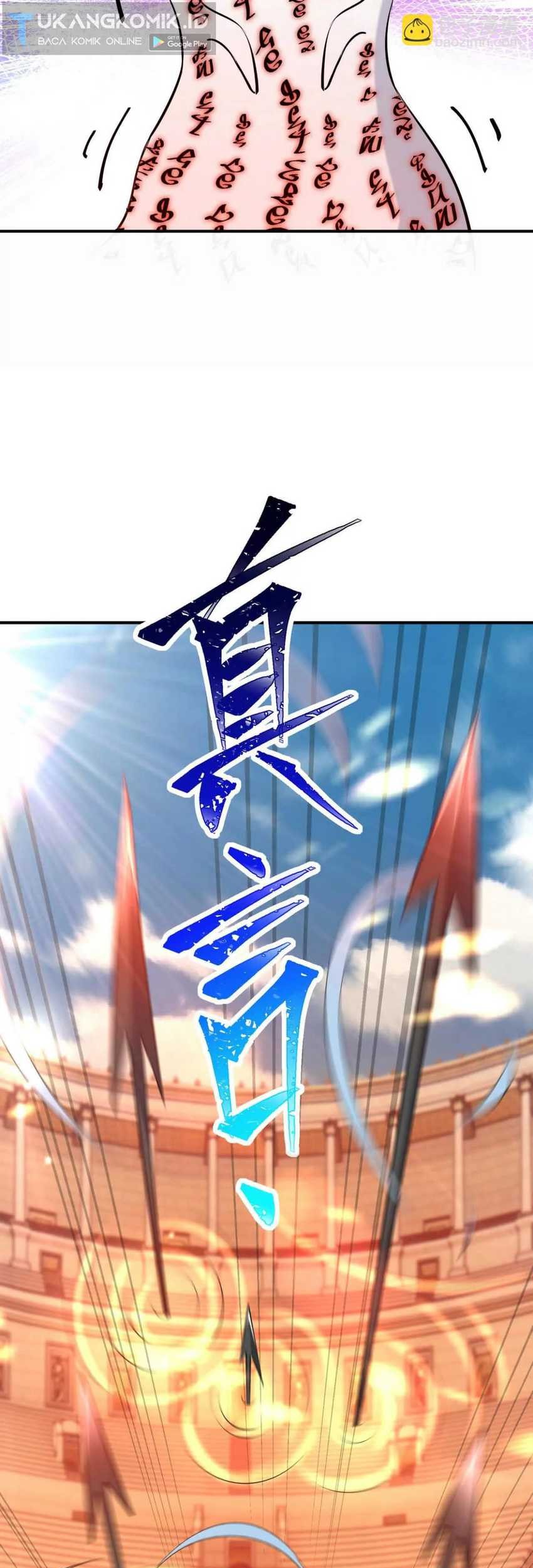 Rise Of The Beast God Chapter 67 - halaman 43