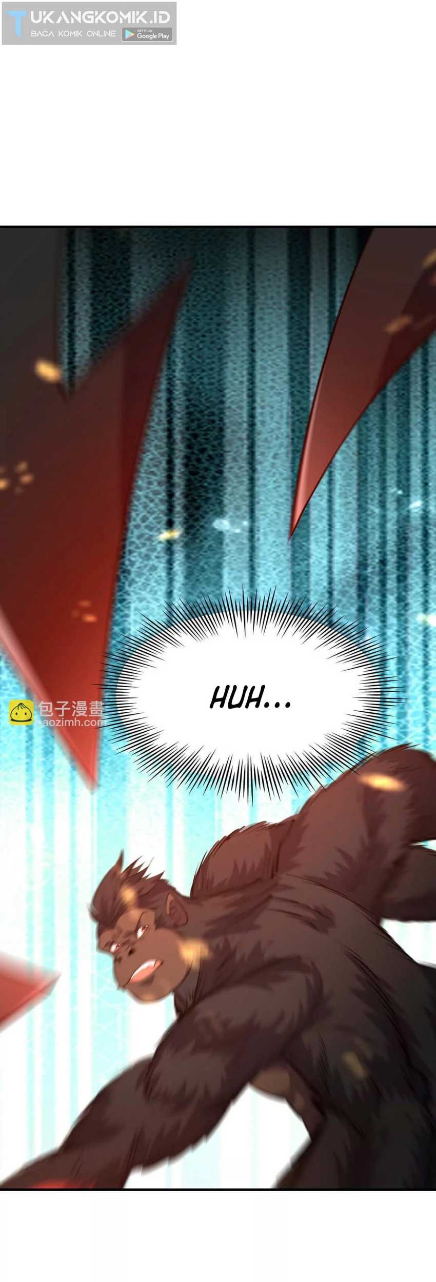 Rise Of The Beast God Chapter 67 - halaman 46