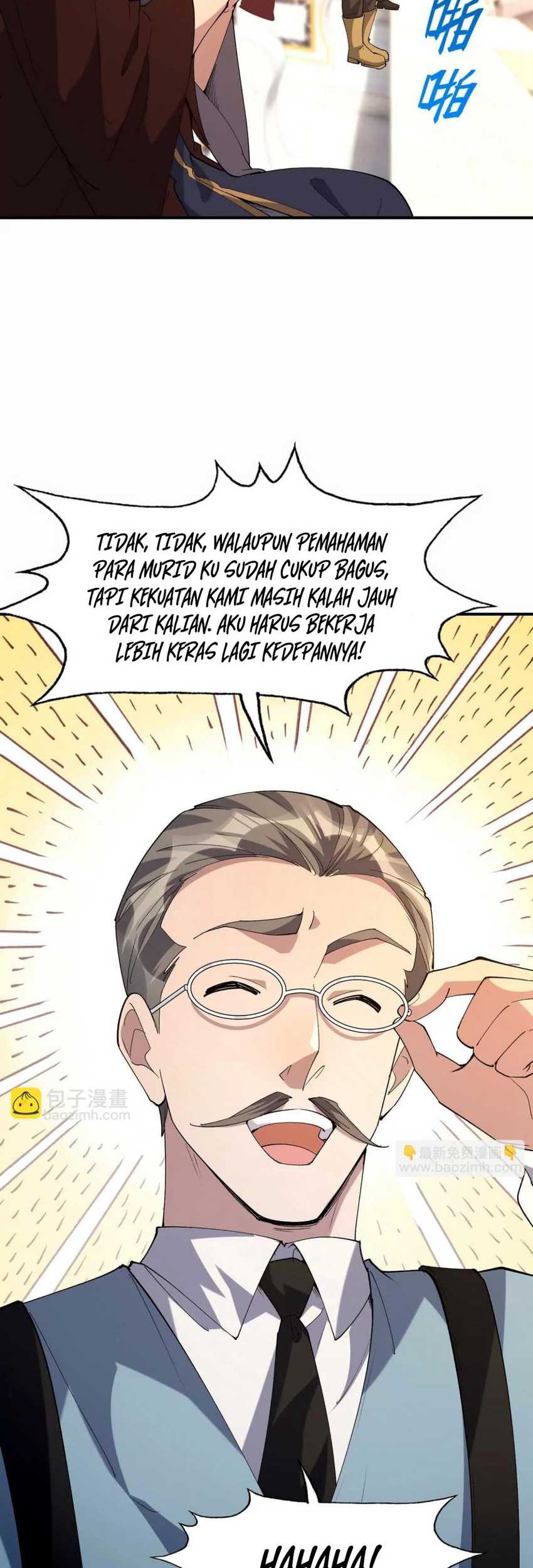 Rise Of The Beast God Chapter 67 - halaman 5