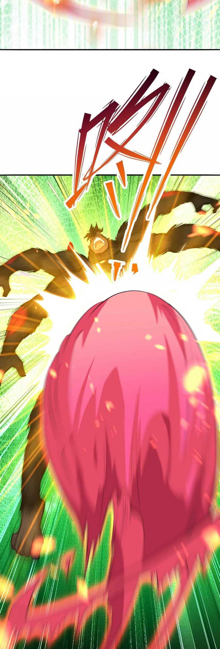 Rise Of The Beast God Chapter 67 - halaman 50