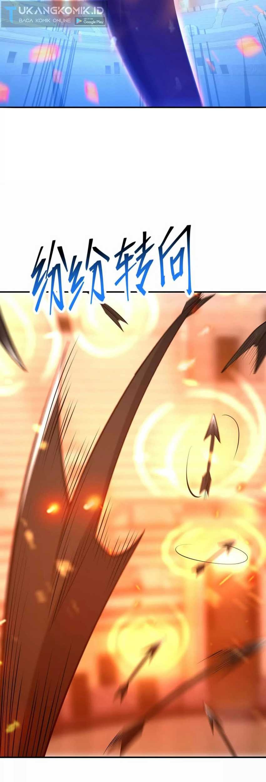 Rise Of The Beast God Chapter 67 - halaman 52