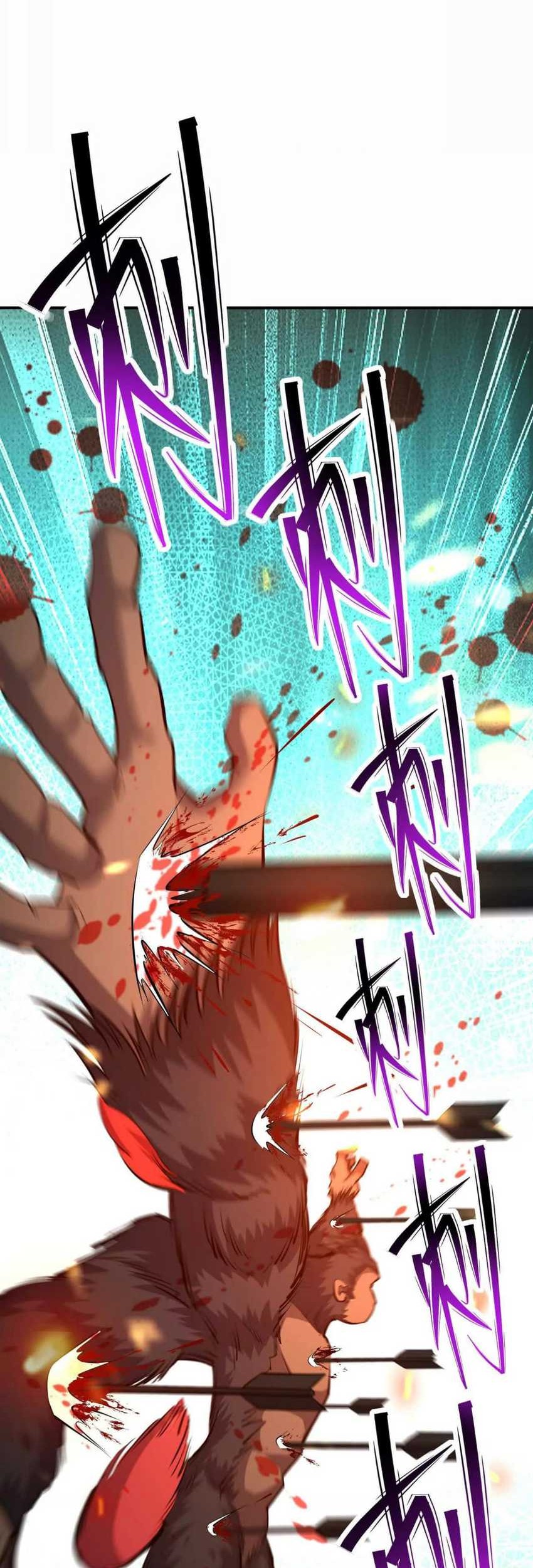 Rise Of The Beast God Chapter 67 - halaman 53