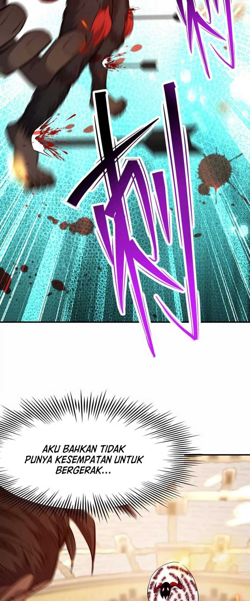 Rise Of The Beast God Chapter 67 - halaman 54