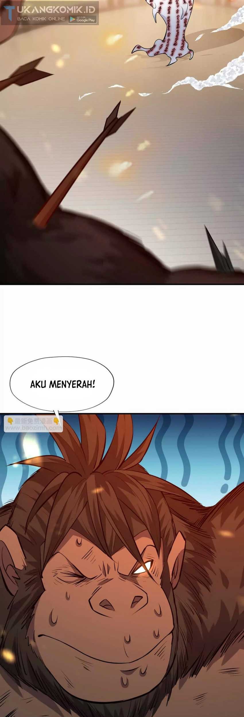 Rise Of The Beast God Chapter 67 - halaman 55
