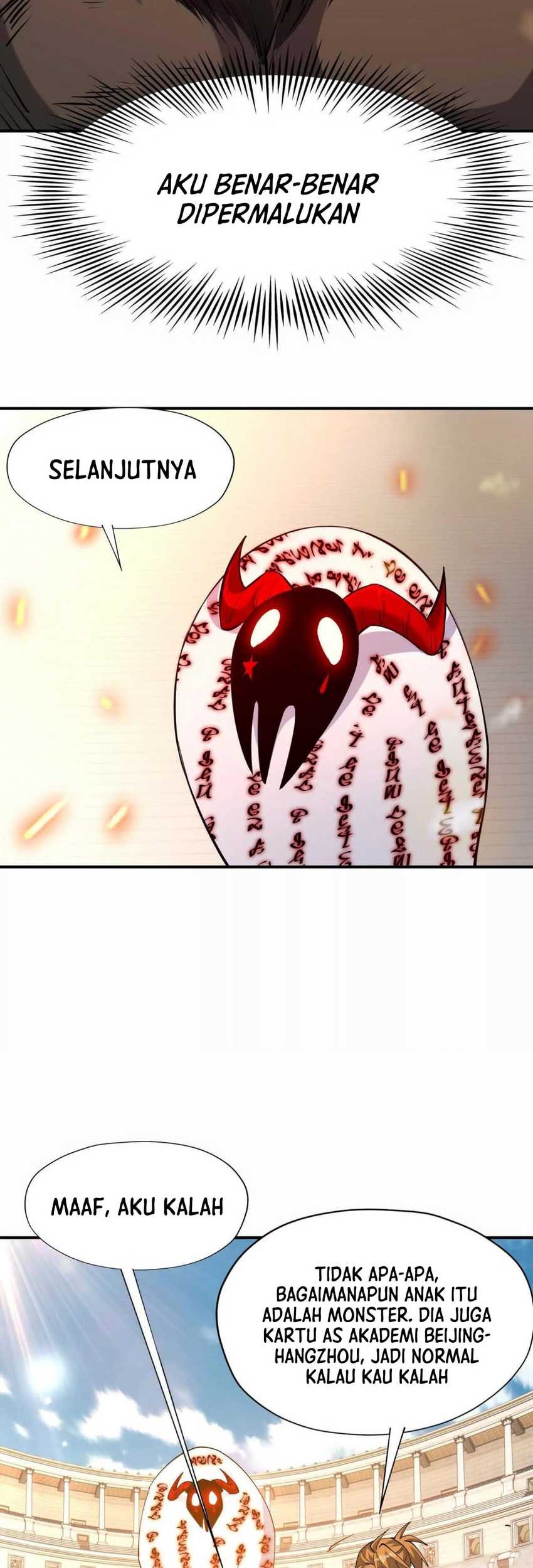 Rise Of The Beast God Chapter 67 - halaman 56