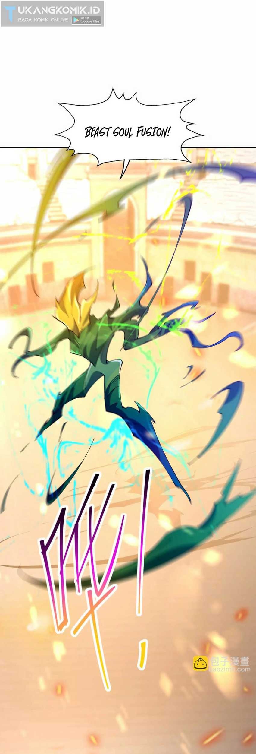 Rise Of The Beast God Chapter 67 - halaman 58