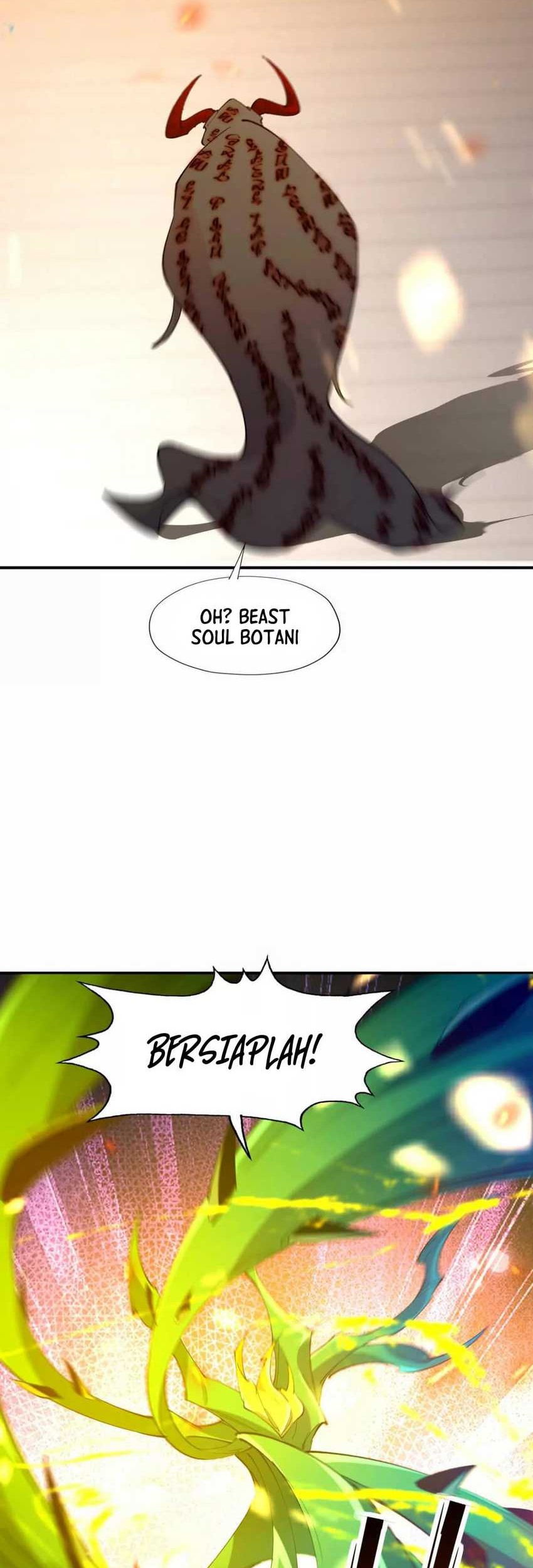 Rise Of The Beast God Chapter 67 - halaman 59