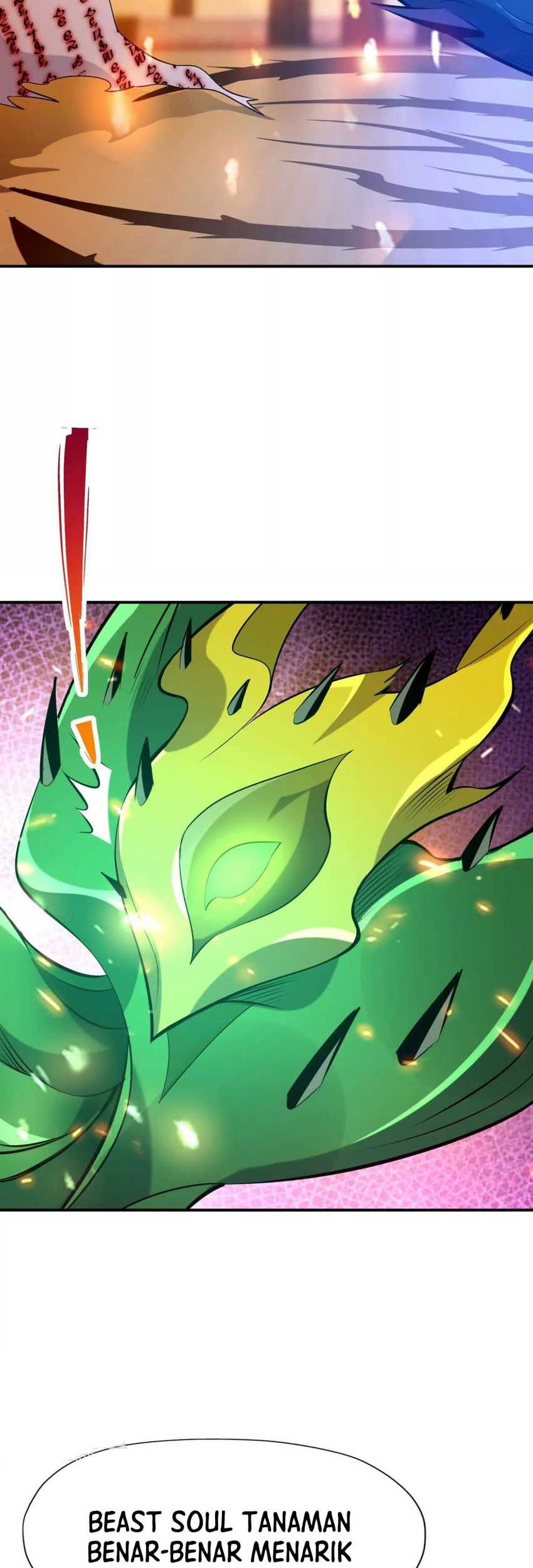 Rise Of The Beast God Chapter 67 - halaman 62