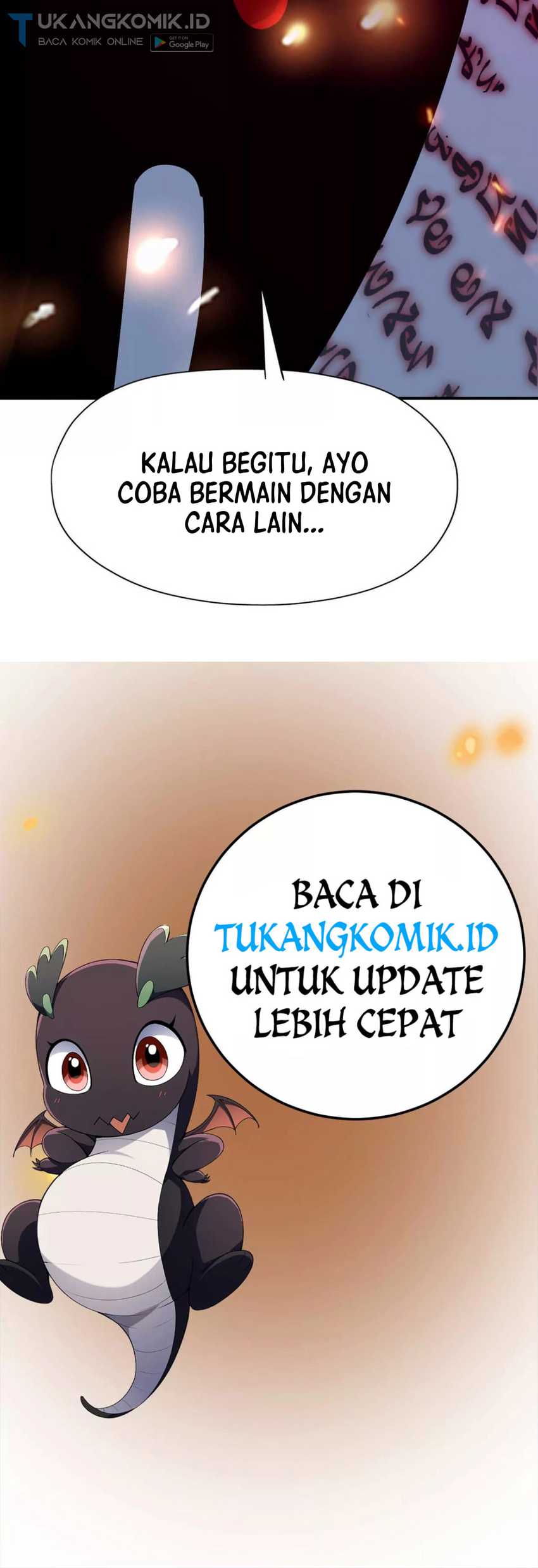 Rise Of The Beast God Chapter 67 - halaman 64
