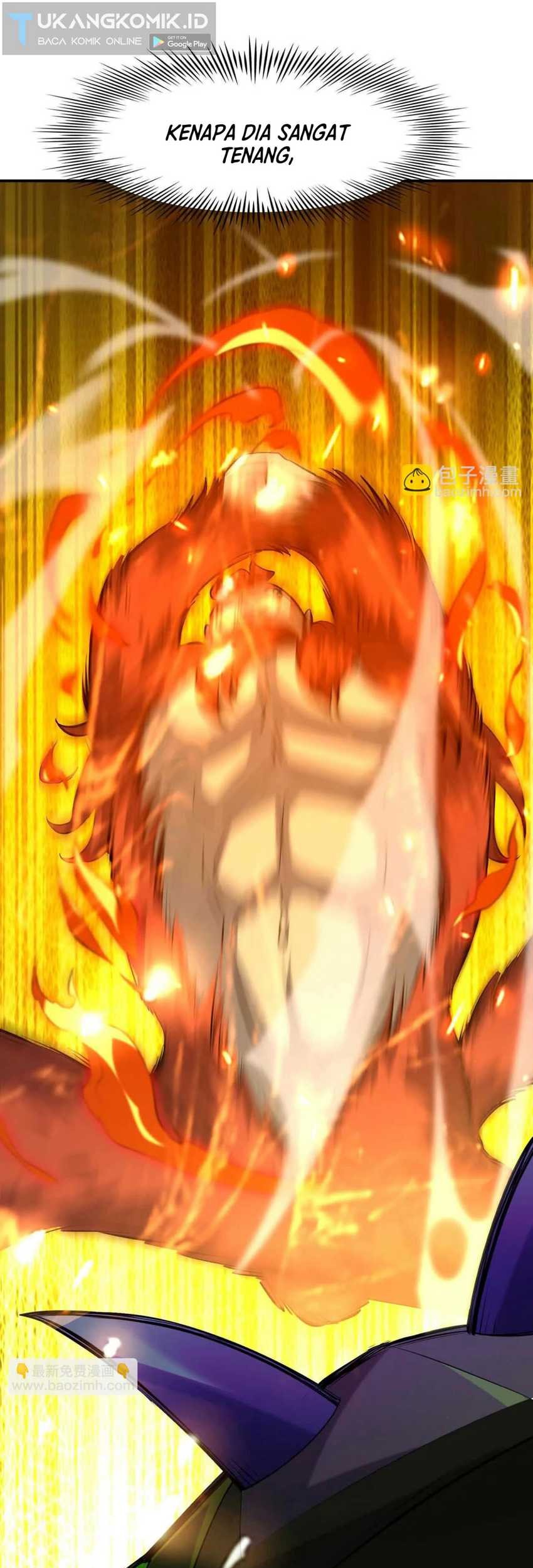 Rise Of The Beast God Chapter 67 - halaman 7