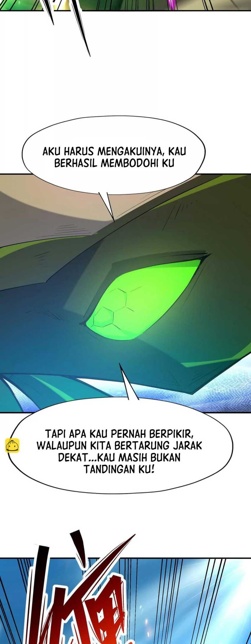 Rise Of The Beast God Chapter 67 - halaman 9