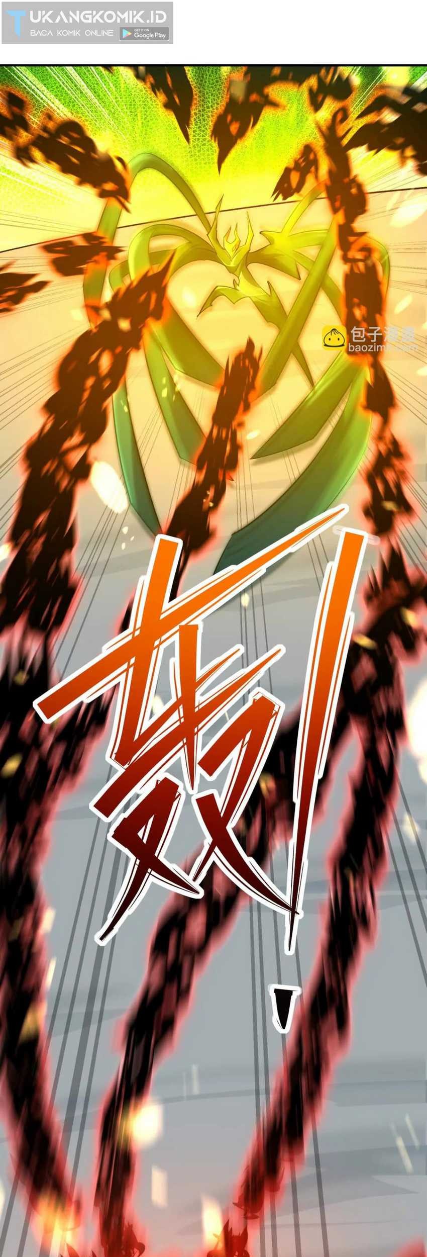 Rise Of The Beast God Chapter 68 - halaman 10