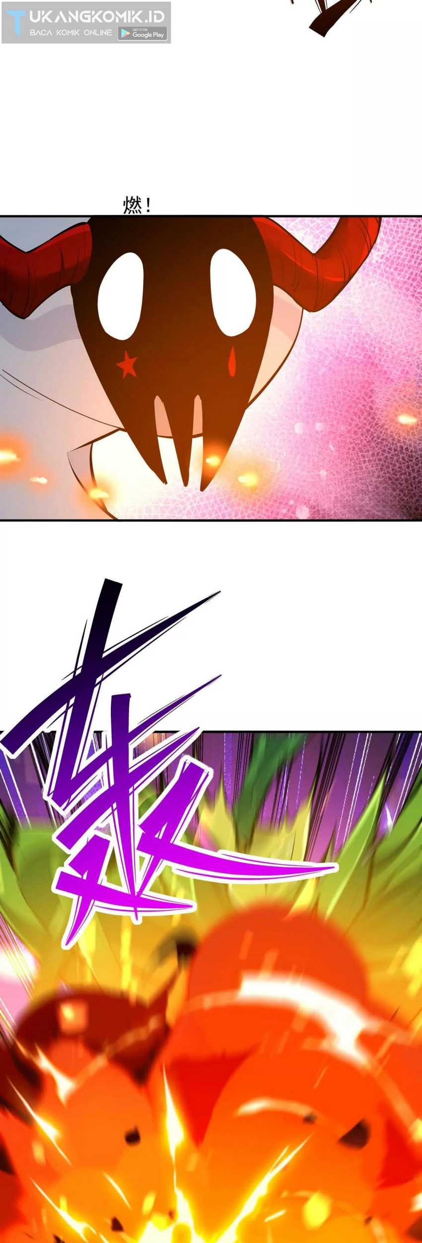 Rise Of The Beast God Chapter 68 - halaman 13