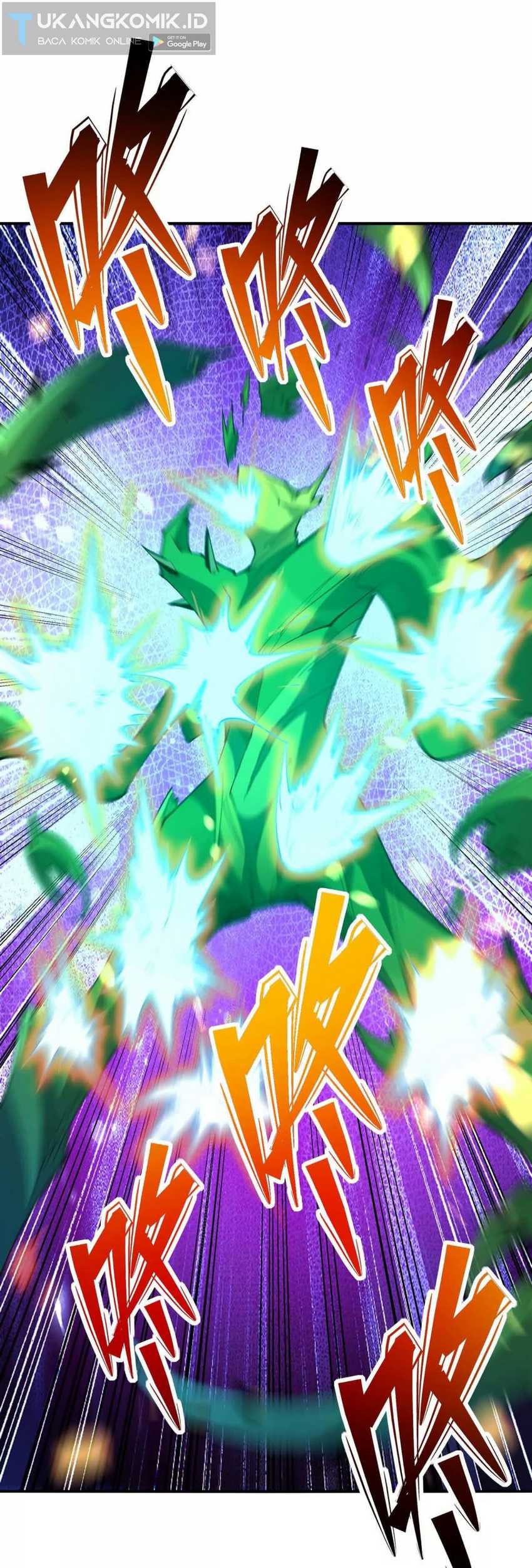 Rise Of The Beast God Chapter 68 - halaman 16