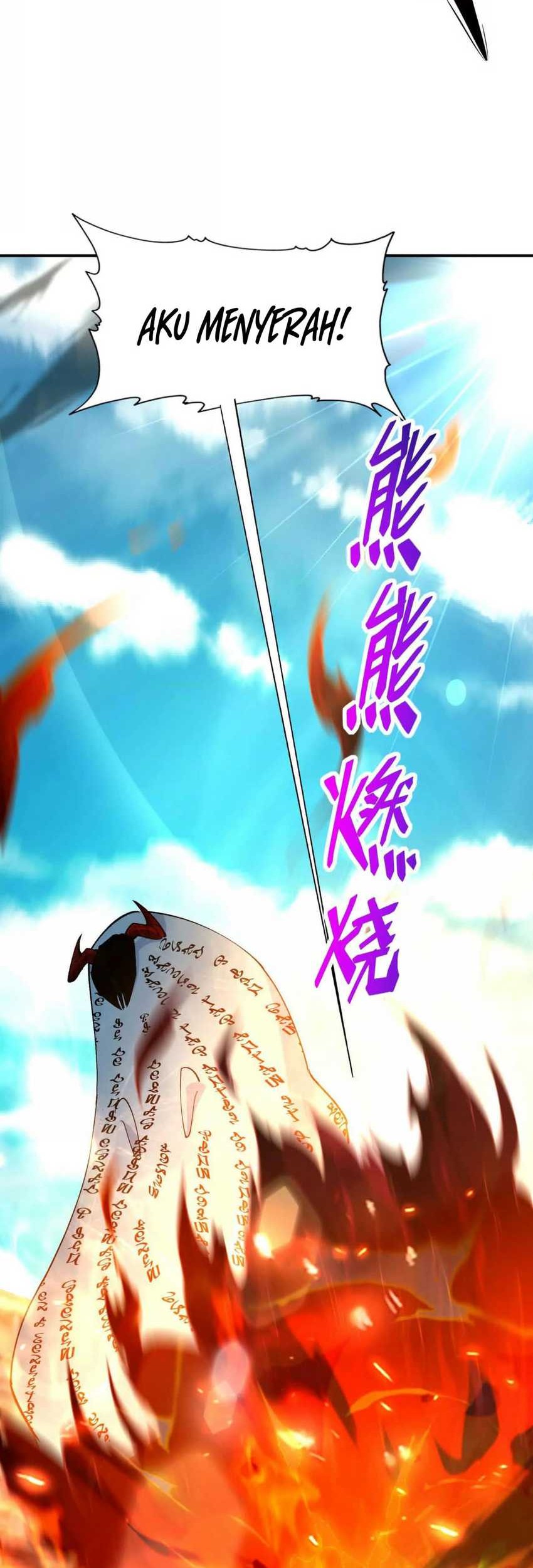 Rise Of The Beast God Chapter 68 - halaman 17