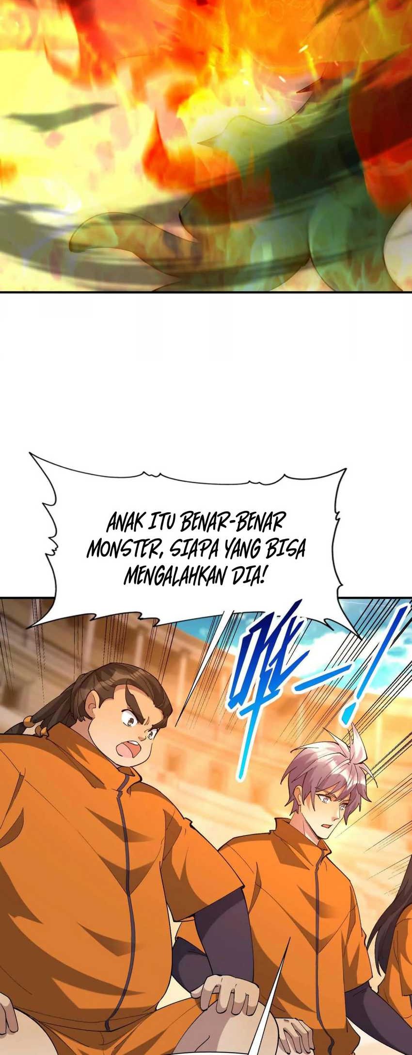 Rise Of The Beast God Chapter 68 - halaman 18
