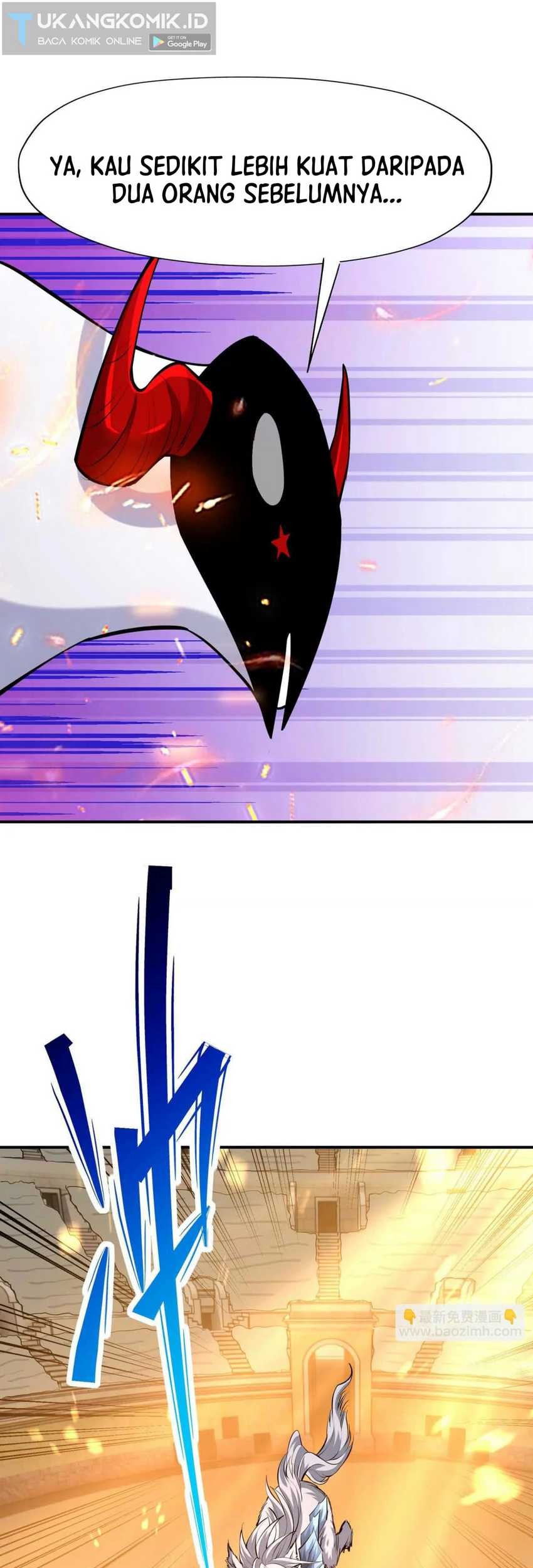 Rise Of The Beast God Chapter 68 - halaman 22