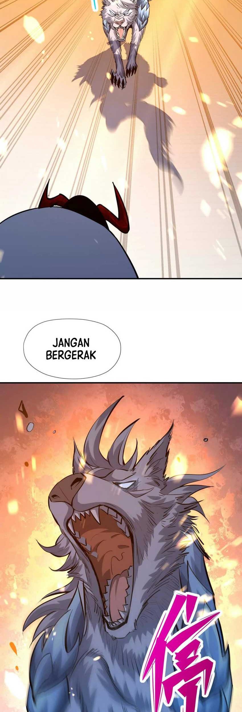 Rise Of The Beast God Chapter 68 - halaman 23