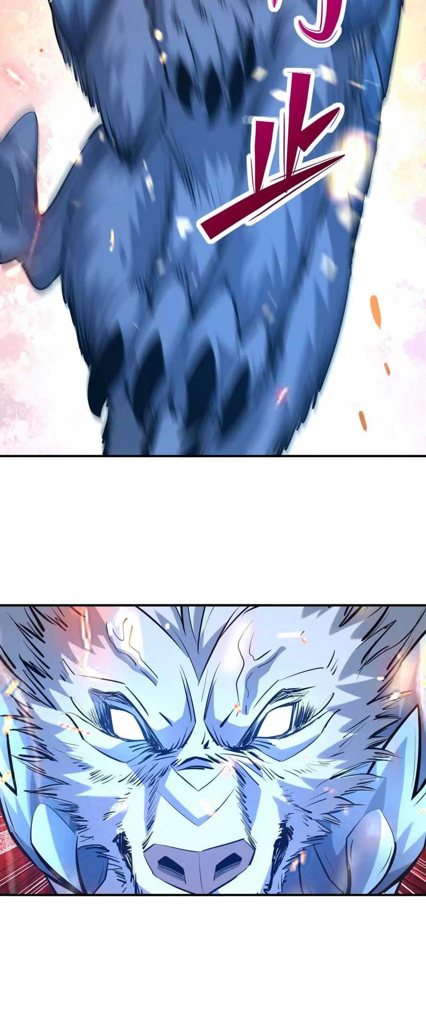Rise Of The Beast God Chapter 68 - halaman 24