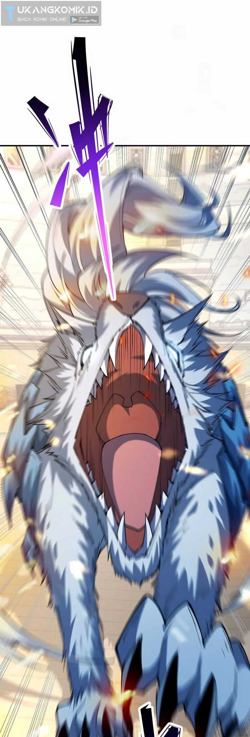 Rise Of The Beast God Chapter 68 - halaman 25
