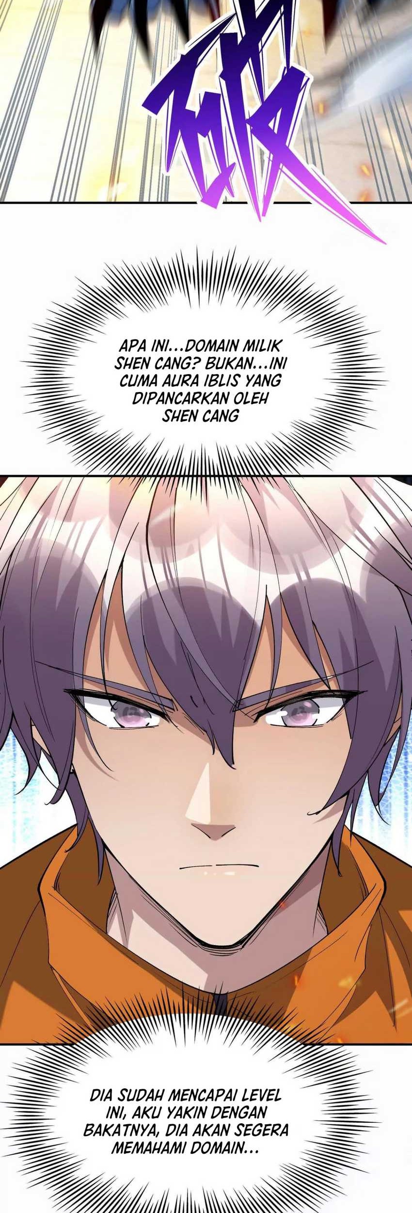 Rise Of The Beast God Chapter 68 - halaman 26